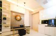 Common Space 4 Stunning and Enchanting 2BR La Riz Supermall Mansion Apartment By Travelio