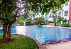 Lobi 6 Minimalist and Comfy 1BR Apartment at Woodland Park Residence By Travelio