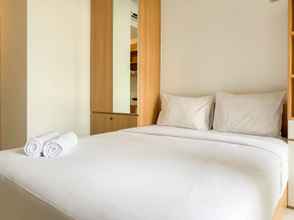 Kamar Tidur 4 Simple and Cozy Stay Studio Tokyo Riverside PIK 2 Apartment By Travelio