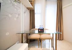 Common Space 4 Beautiful and Enchanting 2BR Apartment at Supermall Mansion Benson Tower By Travelio