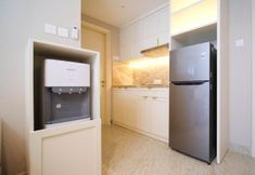 Common Space 5 Beautiful and Enchanting 2BR Apartment at Supermall Mansion Benson Tower By Travelio