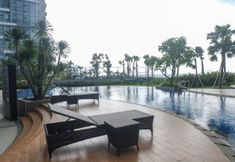 Lobby 6 Beautiful and Enchanting 2BR Apartment at Supermall Mansion Benson Tower By Travelio