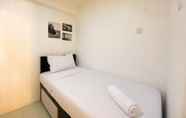 Bedroom 2 Comfortable and Great Deal 2BR at Bassura City Apartment By Travelio