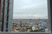 Nearby View and Attractions Comfortable and Spacious 3BR Vida View Makassar Apartment By Travelio