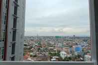 Tempat Tarikan Berdekatan Comfortable and Spacious 3BR Vida View Makassar Apartment By Travelio