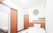 Kamar Tidur 3 Comfortable and Spacious 3BR Vida View Makassar Apartment By Travelio