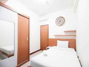 Kamar Tidur 4 Comfortable and Spacious 3BR Vida View Makassar Apartment By Travelio