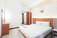 Bedroom Comfortable and Spacious 3BR Vida View Makassar Apartment By Travelio