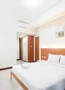 BEDROOM Comfortable and Spacious 3BR Vida View Makassar Apartment By Travelio
