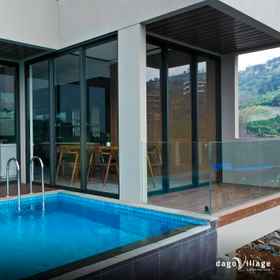 Exterior / Building 1 Villa LBS F34, Mountain View Golf Course Hotels