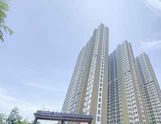 Exterior 2 Tranquil Stay and Simply 2BR at Osaka Riverview PIK 2 Apartment By Travelio
