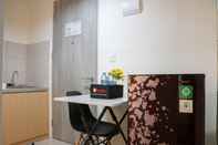 Ruang untuk Umum Tranquil Stay and Simply 2BR at Osaka Riverview PIK 2 Apartment By Travelio