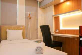 Kamar Tidur 4 Tranquil Stay and Simply 2BR at Osaka Riverview PIK 2 Apartment By Travelio