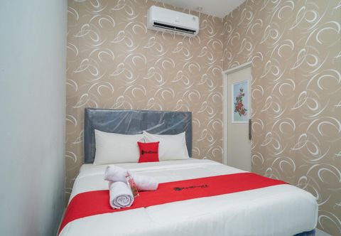 อื่นๆ RedDoorz near Sarinah Jakarta