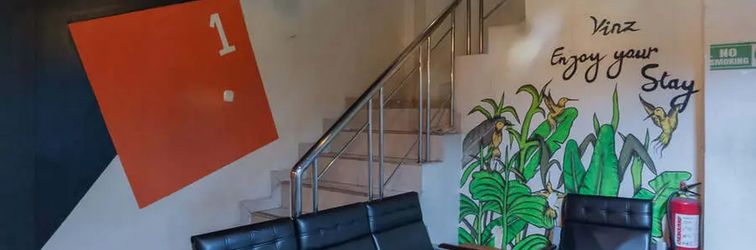 大堂 RedDoorz Plus @ Kemayoran