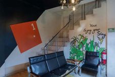 大堂 RedDoorz Plus @ Kemayoran