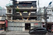 外部的 RedDoorz Plus @ Kemayoran