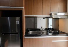 Ruang untuk Umum 4 Homey Living and Tidy 2BR Apartment at Parahyangan Residence By Travelio