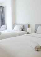 BEDROOM Best Deal Studio at Art Deco Apartment By Travelio