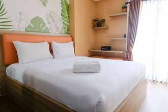 卧室 4 Good Deal Studio Apartment at Tamansari Panoramic By Travelio