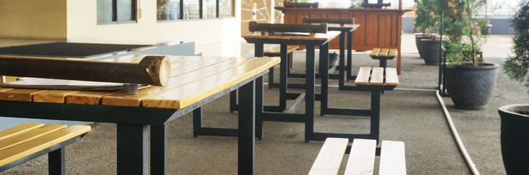 大堂 Good Deal Studio Apartment at Tamansari Panoramic By Travelio