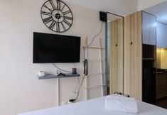 卧室 3 Good Deal Studio Apartment at Tamansari Panoramic By Travelio