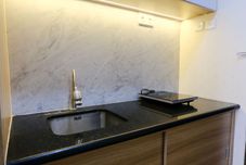 公共空间 Good Deal Studio Apartment at Tamansari Panoramic By Travelio