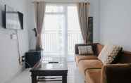 Lobby 5 Luxurious and Comfy 3BR at 3rd Floor Mekarwangi Square Cibaduyut Apartment By Travelio