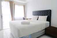 Bedroom Luxurious and Comfy 3BR at 3rd Floor Mekarwangi Square Cibaduyut Apartment By Travelio