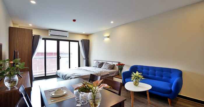 Kamar Tidur Paradise Home Nhat Chieu