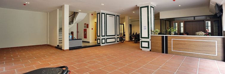 大廳 Paradise Home Nhat Chieu