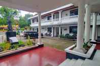 Exterior Hotel Garuda near Alun Alun Banjarnegara Mitra RedDoorz