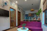 Lobby Green Cottage House Phu Quoc