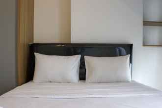 Bilik Tidur 4 Cozy and Best Choice Studio Apartment at Tokyo Riverside PIK 2 By Travelio