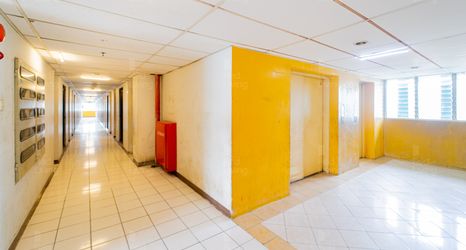 Luar Bangunan 2 Apartemen City Park - Rendy Room Tower H18