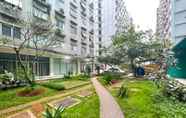 Exterior 6 Apartemen City Park - Rendy Room Tower H18