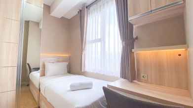 Kamar Tidur 4 Cozy Living and Comfort 2BR Apartment at Transpark Cibubur By Travelio