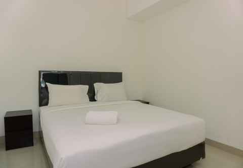 Bedroom Modern and Nice 2BR at Bintaro Embarcadero Apartment By Travelio