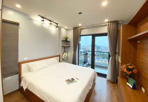 Bedroom Paradise Home Trinh Cong Son