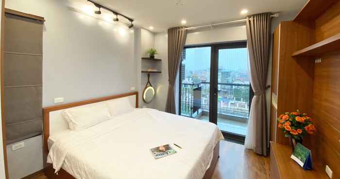 Bedroom Paradise Home Trinh Cong Son