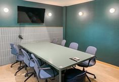 共用スペース 7 MR.A HOTEL