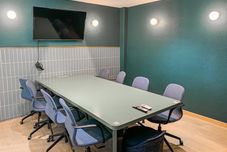 共用スペース MR.A HOTEL