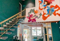 バー、カフェ、およびラウンジ 3 MR.A HOTEL