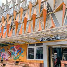 Exterior / Building1MR.A HOTEL,Bandung Indah Plaza飯店