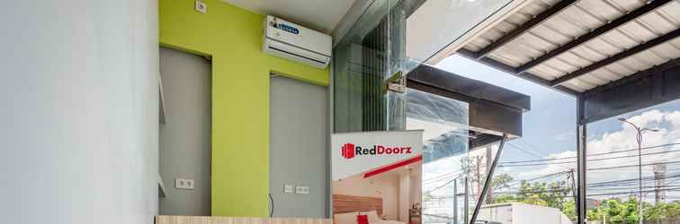 Lobby RedDoorz near Tanjung Duren 2