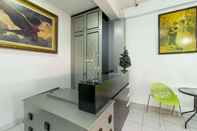 Lobby RedDoorz Near Gajah Mada Plaza 2