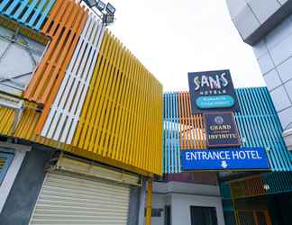 Bangunan 2 Sans Hotel Rumah Kita Daan Mogot by RedDoorz