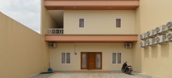 Exterior 3 KoolKost near CBD Ciledug Family Mall