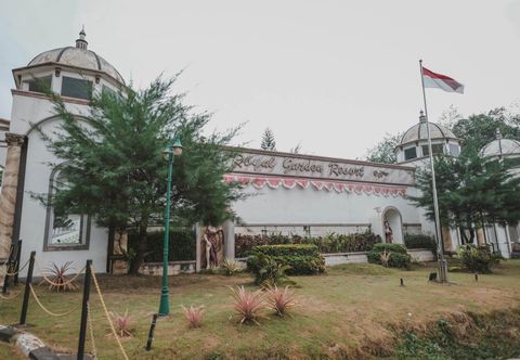 Bên ngoài RedDoorz Premium @ Jalan Pal 10 Jambi