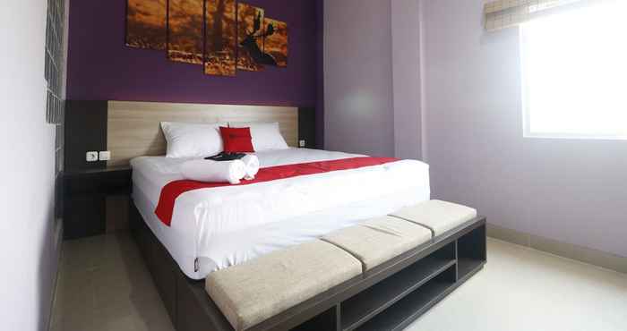 Lainnya RedDoorz @ myRoom UMY